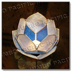 capiz candle holders