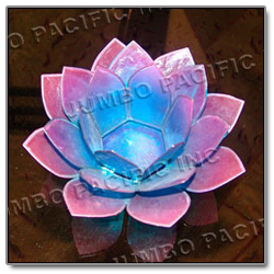 capiz candle holders