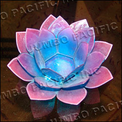 capiz candle holders