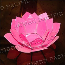 capiz candle holders