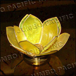 capiz candle holders