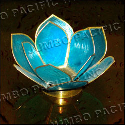 capiz candle holders