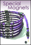 Magnetic Jewelry Necklace Belt Bracelet Collection