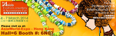Asia's Fashion Jewellery & Accessories Fair- Jumbo Pacific inc.