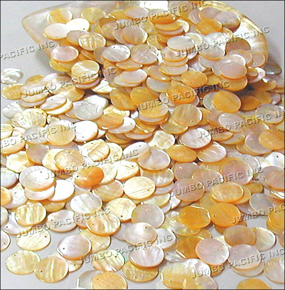 Mother of Pearl Shell Chips