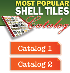 shell tiles, most popular shell tiles, popular shell tiles, tiles, popular tiles,shells