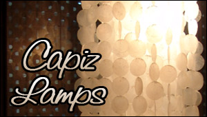 capiz lamps