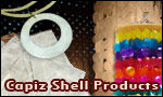 Capiz Shell Products