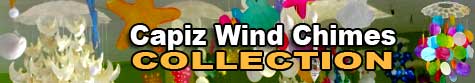 capiz wind chimes