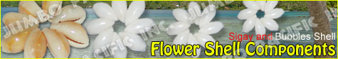 Flower Shell Components