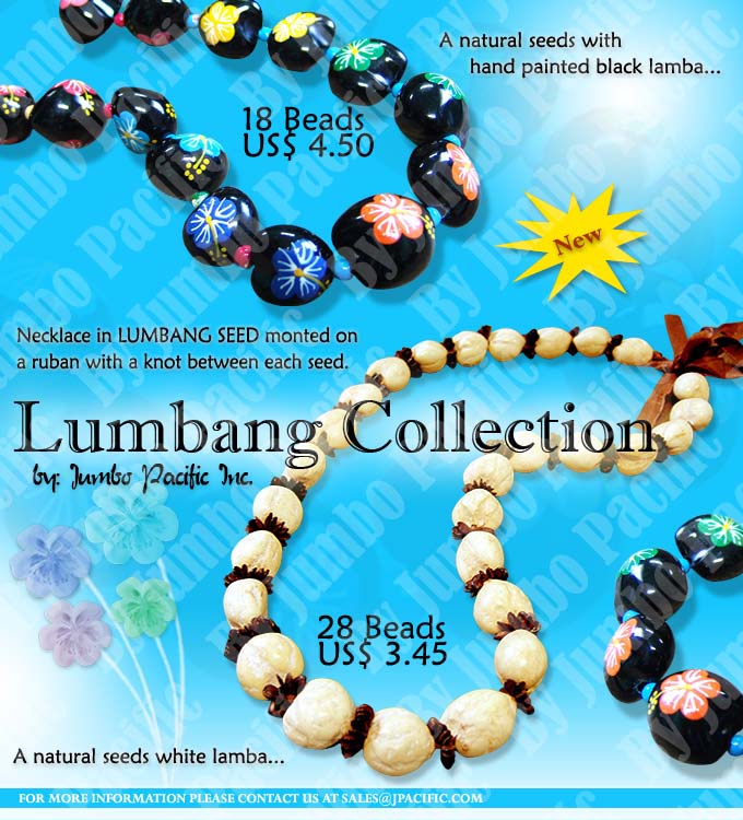 Philippine Coco Shell Jewelries