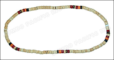 Coco Heishe Necklace with different colors