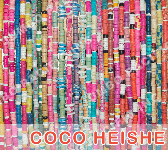 coco heishe components