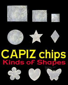 capizshapes