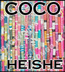 coco heishe components
