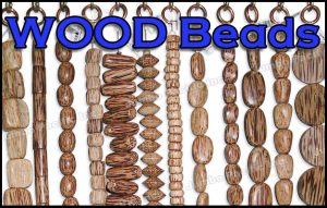 woodbeads