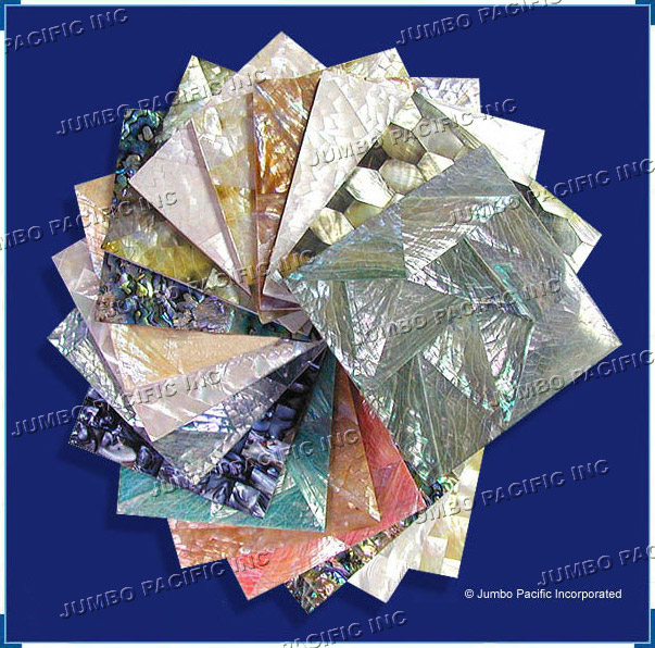 mother of pearl tiles