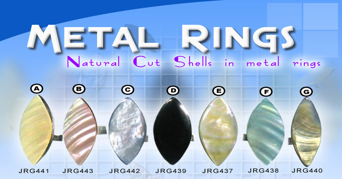 Fashion Rings Wholesale Manufacturer Philippines