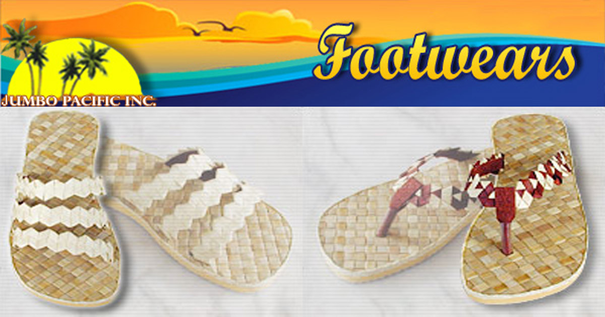 native sandals
