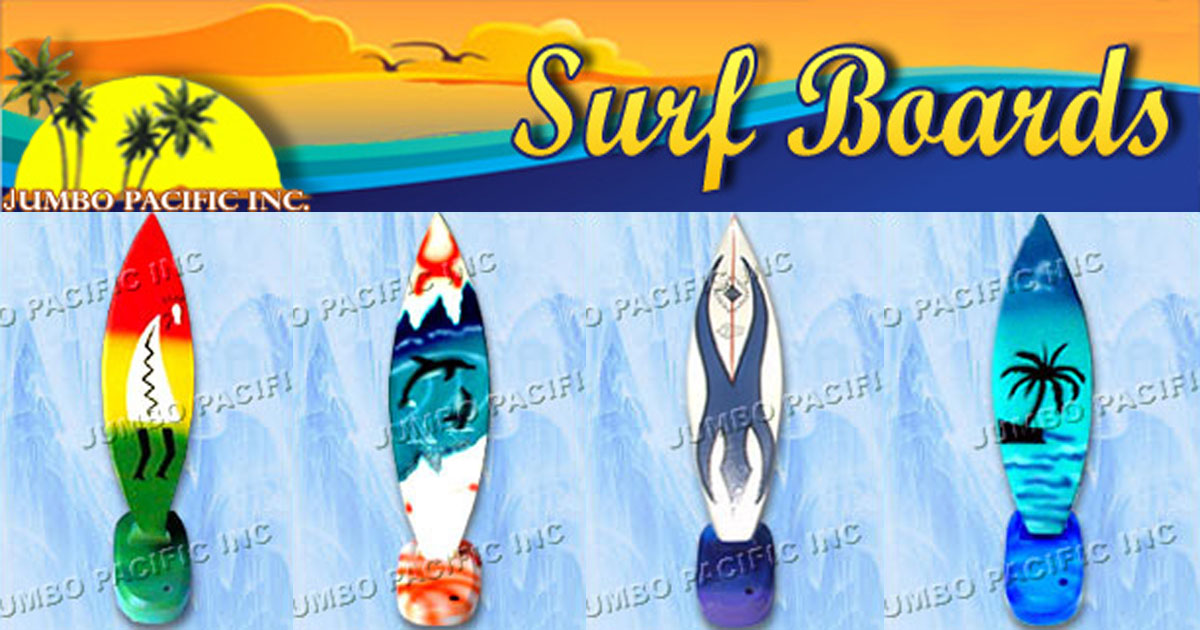 Surfboards Manufacturer in the Philippines