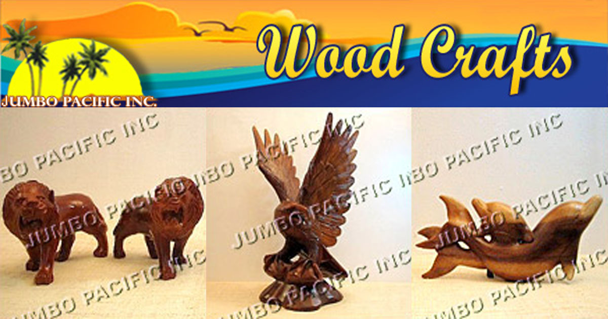 Wood Crafts handicraft Philippine wood products and accessories